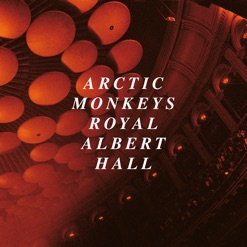 LIVE AT THE ROYAL ALBERT HALL cover art