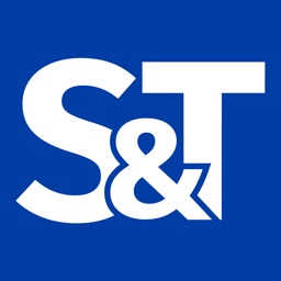 S&T Mobile Banking for iPad