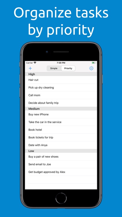 To-Do List & Task Manager