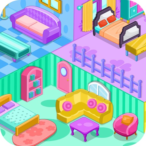 New home decoration game by Les Placements R.A. Inc.