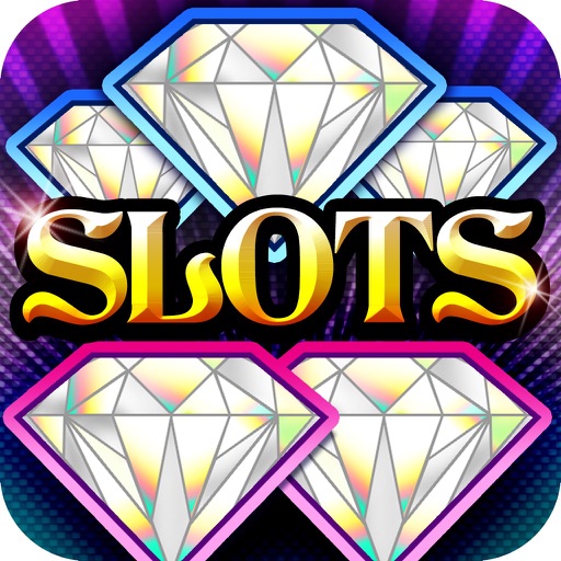 Triple Double Diamond Slot Machine