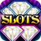 Triple Double Diamond Slot Machines is a classic 3-reel diamond slots and 100% totally free