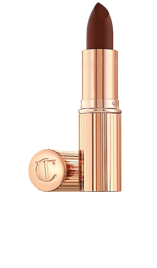 Charlotte Tilbury K.i.s.s.i.n.g Lipstick In Night Crimson