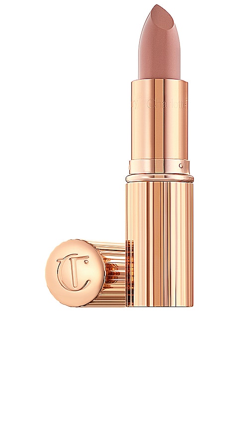 Charlotte Tilbury K.i.s.s.i.n.g Lipstick In Penelope Pink