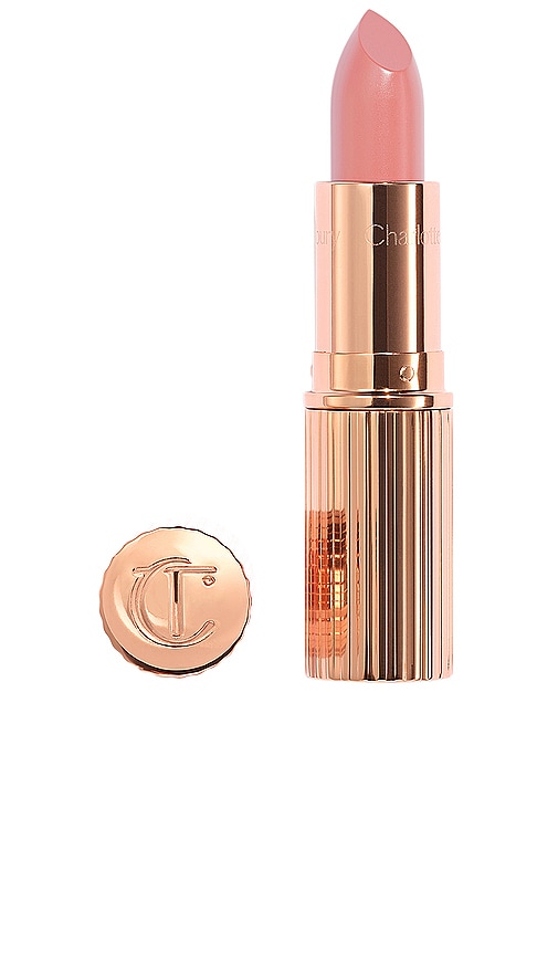 Charlotte Tilbury K.i.s.s.i.n.g. Lipstick In Pillow Talk Fair