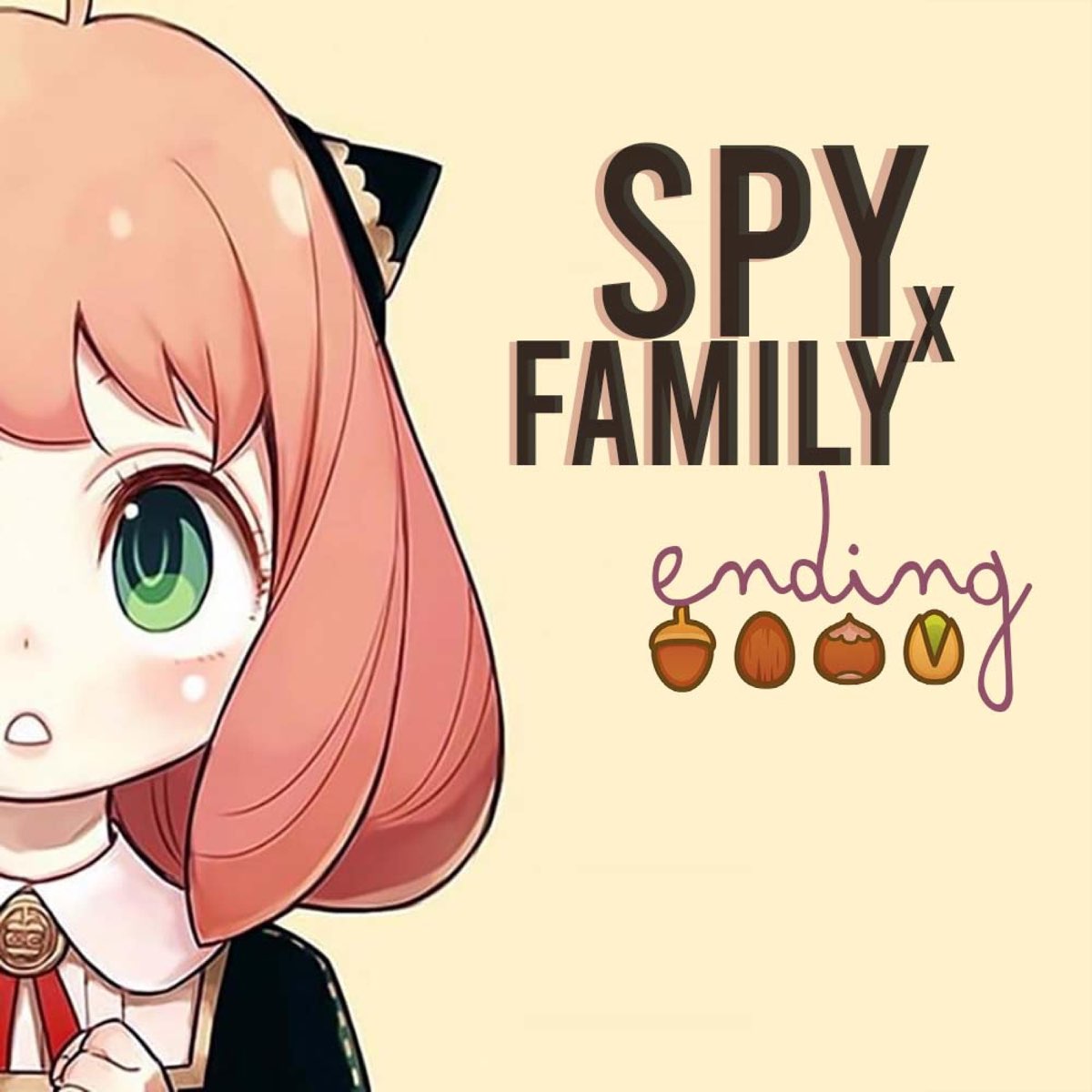 ‎Spy x Family Ending (Kigeki) - Single by Amy B on Apple Music