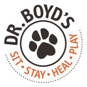 Dr Boyds pet resort logo