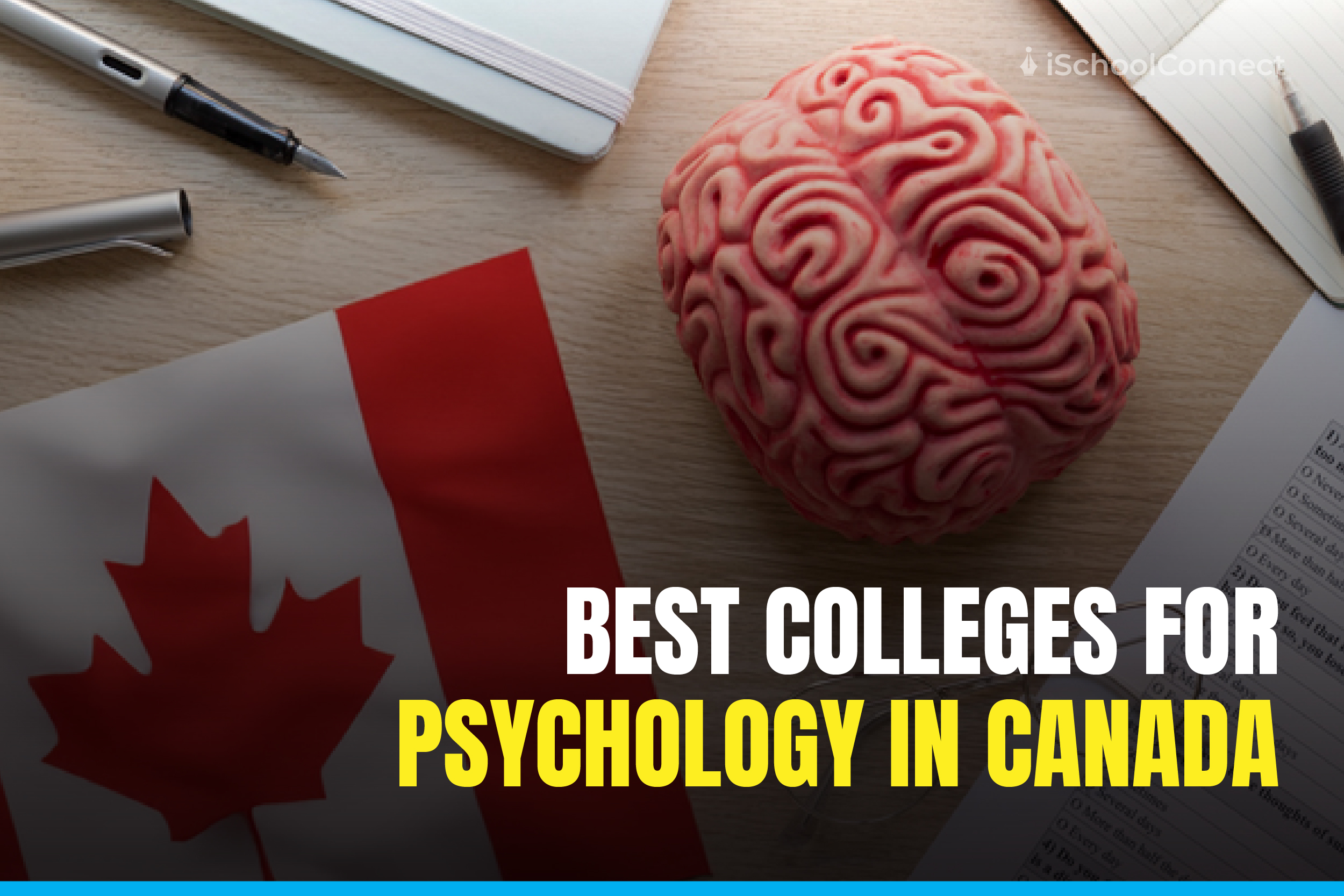 best colleges for psychology in Canada