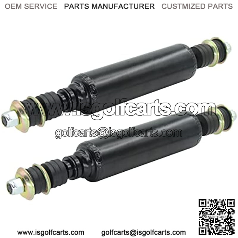 Golf Cart Rear Shocks Absorbers Set 2pcs), for Club Car DS and ...