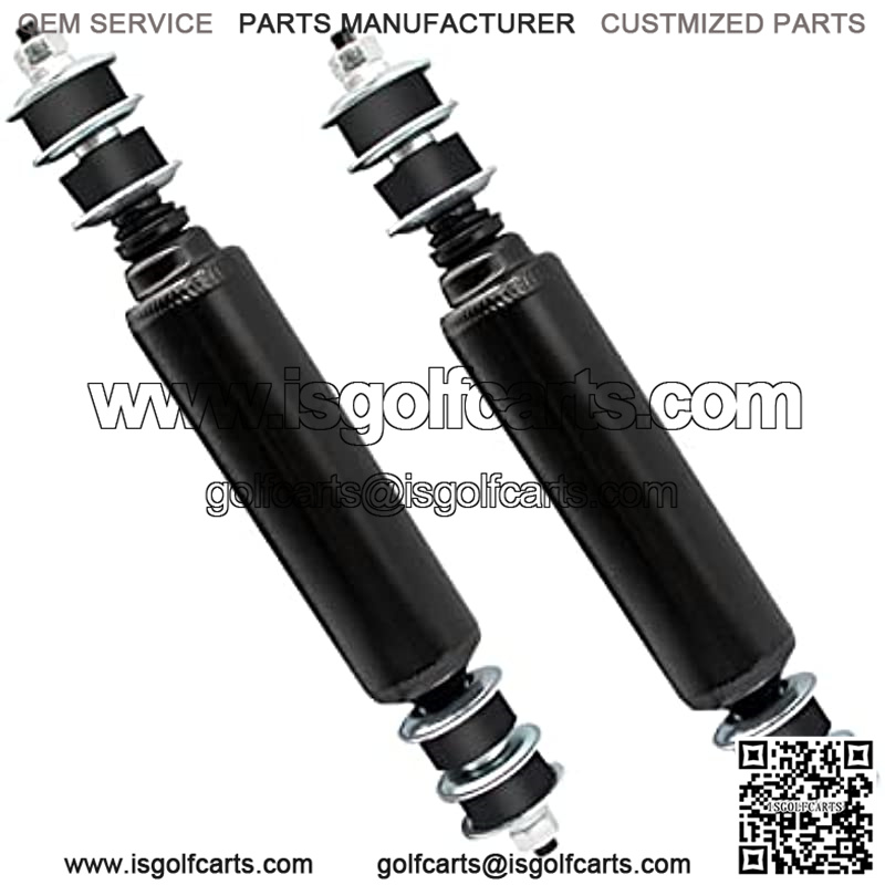 Club Car Rear Shock Absorbers for 1988-up Club Car DS Gas Electric Golf ...