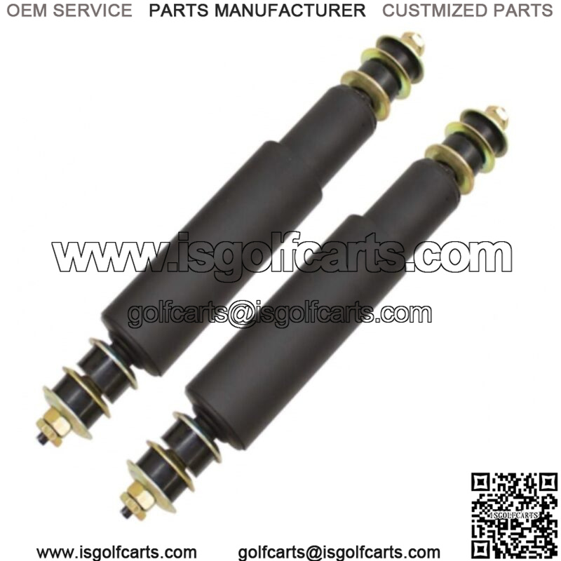 2 Shock Absorber for EZGO Golf Cart 1994-Up TXT Rear 1994-01 Front TXT ...