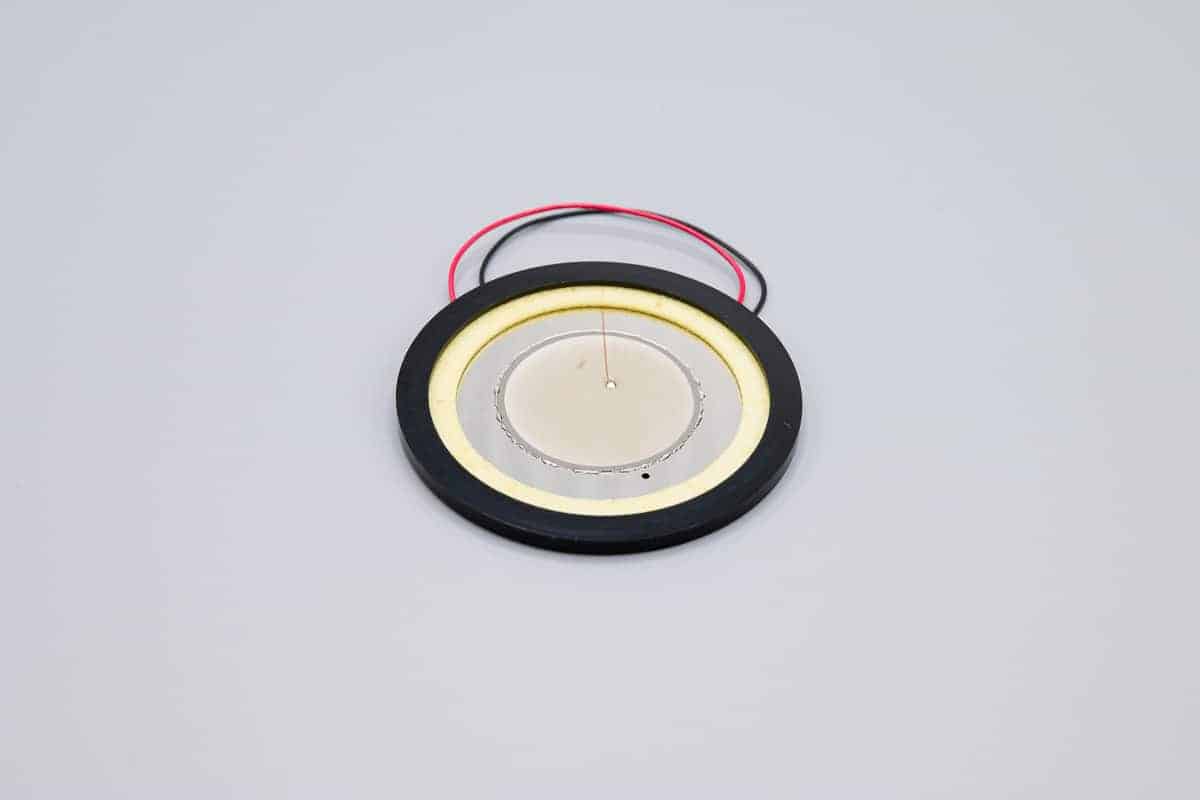 Piezo Transducer | estudioespositoymiguel.com.ar