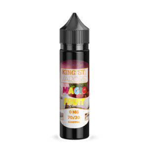 King St Vapors Magic Fruit 50ml Shortfill