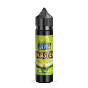 Crazy Mix LTD Lime Blaster V2 50ml Shortfill vape ejuice