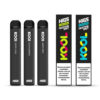 Higs Kool engangs vape 20mg 600 puffar