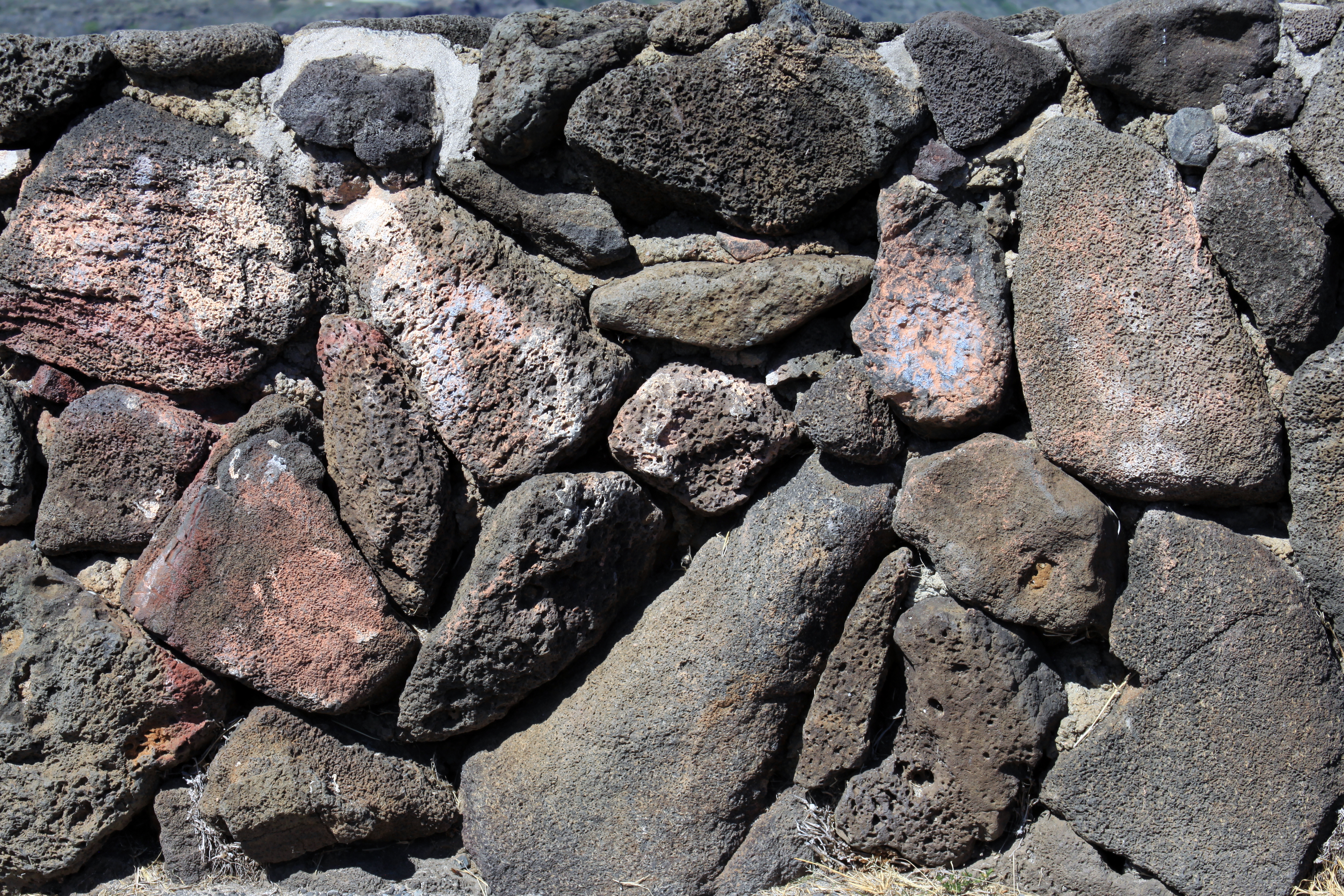 Stone Texture Background Royalty-Free Stock Photo