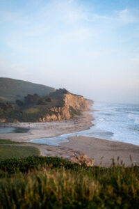 Ocean Beach Cliff