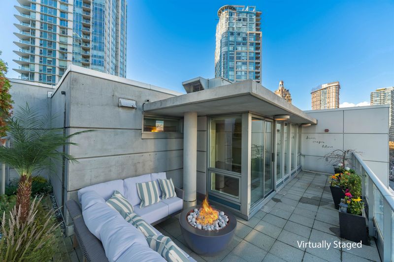 FEATURED LISTING: 807 - 633 ABBOTT Street Vancouver