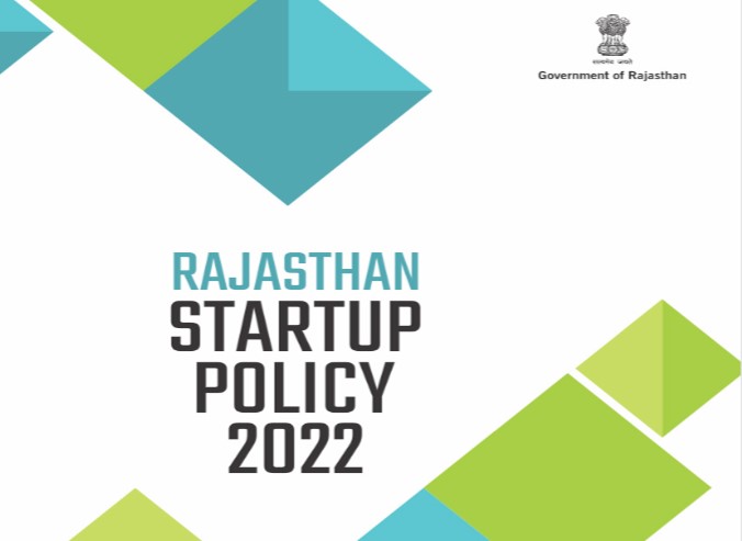 New Startup Policy launched at Digifest Jodhpur Event