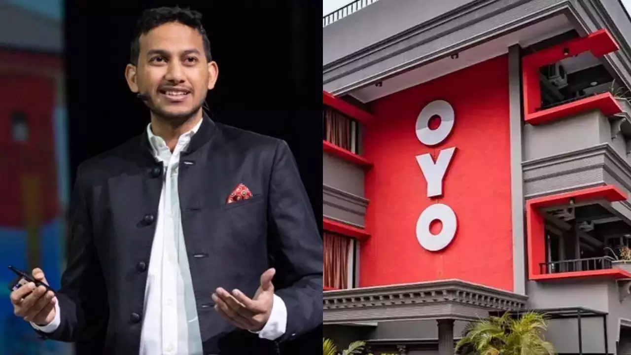 OYO Accelerates Expansion in Rajasthan, Opening New Hotel Every 2-3 Days: CEO Ritesh Agarwal