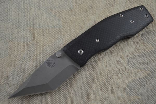 Mike Franklin HAWG Knives 