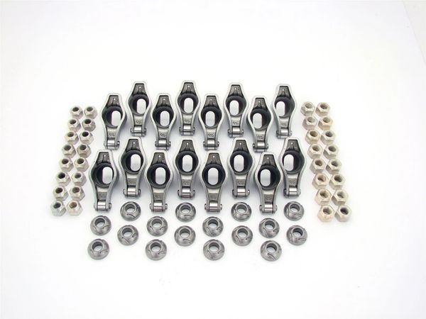 Rockers - Magnum Roller Tip Set (Comp Cams 1451-16) 57-81