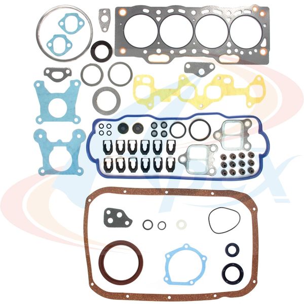 Full Gasket Set (Apex AFS8002) 87-94