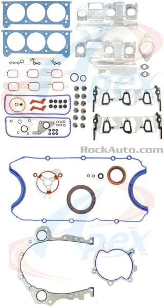 Full Gasket Set (Apex AFS3098) 06-11