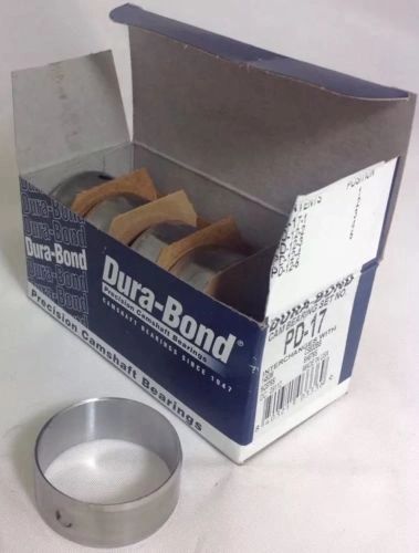 Cam Bearing Set (Durabond PD-17) 58-79