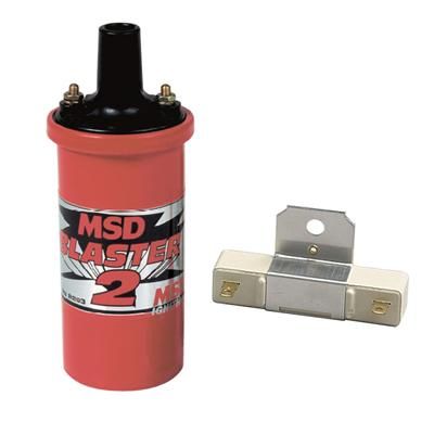 Coil - MSD Blaster (MSD 8203) 50-74