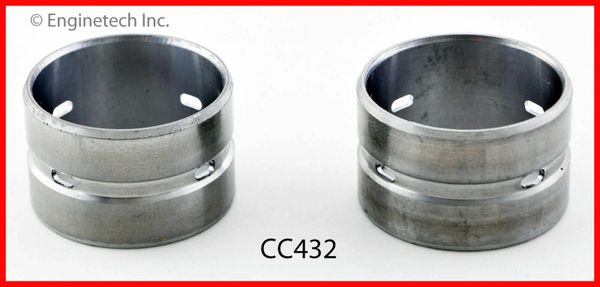 Balance Shaft Bearing Set (EngineTech CC432) 02-16