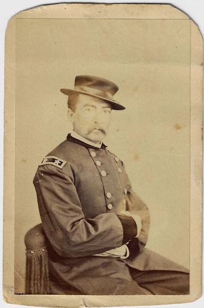 CDV Major General, Phil Sheridan