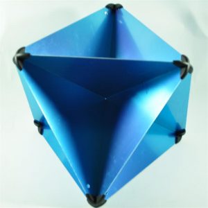 Marine Aluminum Radar Reflector For Sailboats