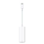 Apple - Thunderbolt adapter - 24 pin USB-C M to Mini DisplayPort F - bi-directional