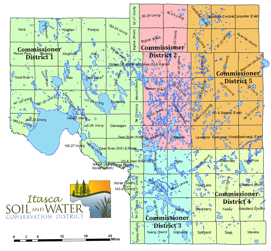 Application Period Open for District 1 Position on SWCD Board