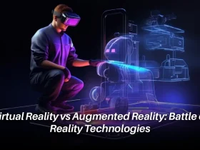 Virtual Reality vs Augmented Reality