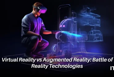 Virtual Reality vs Augmented Reality