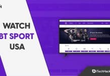 How to Watch BT Sport in USA (2023)