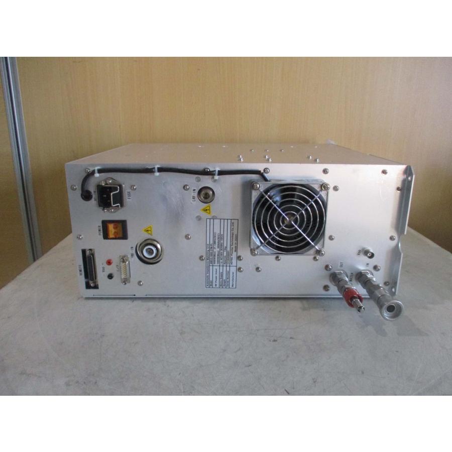 中古 ADTEC Automatic Impedance Matching Box AMVG-4000-27M-FL 自動インピーダンス整合器 ...