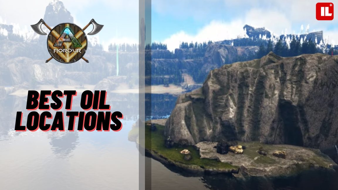 Ark Fjordur: Best Locations For Oil | Where To Get Oil