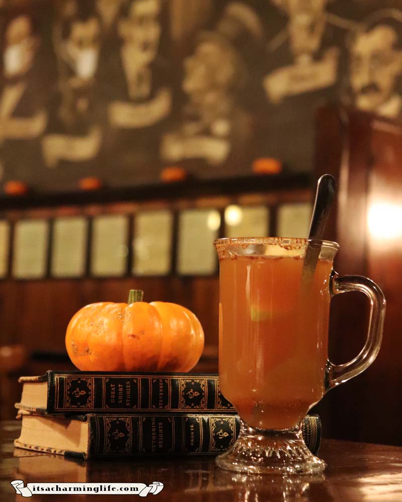 Horsefeathers, Tarrytown, NY - Cozy Restaurants in Sleepy Hollow - Hot apple cider. - Visit Sleepy Hollow