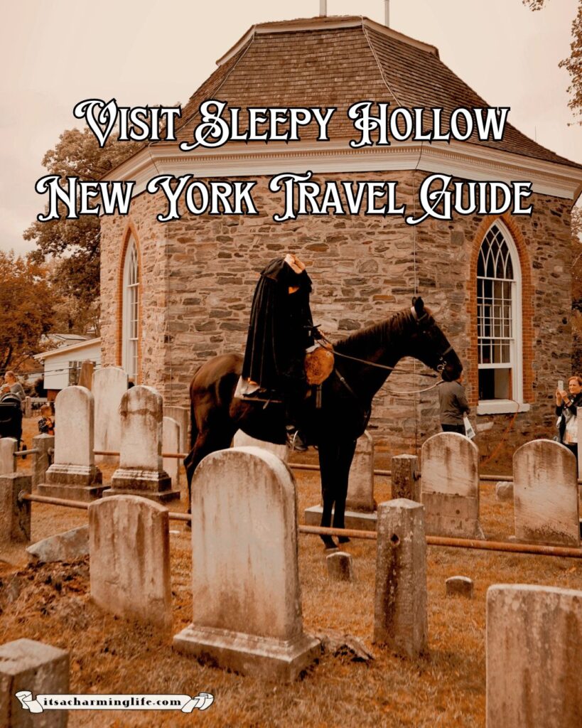 visit sleepy hollow new york travel guide