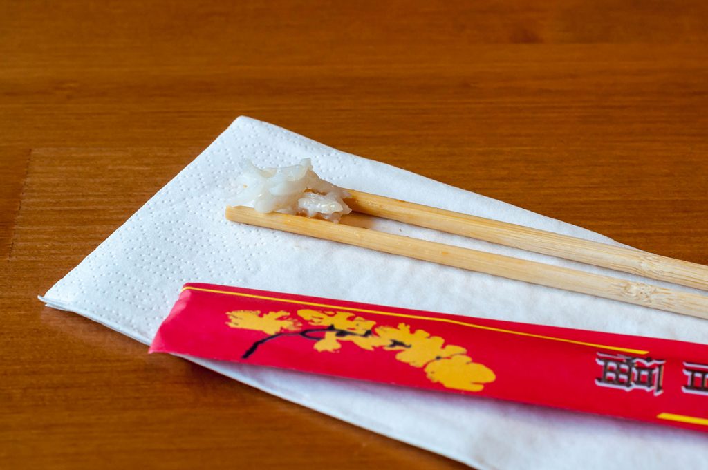 Chopstick Etiquette Japan Rice