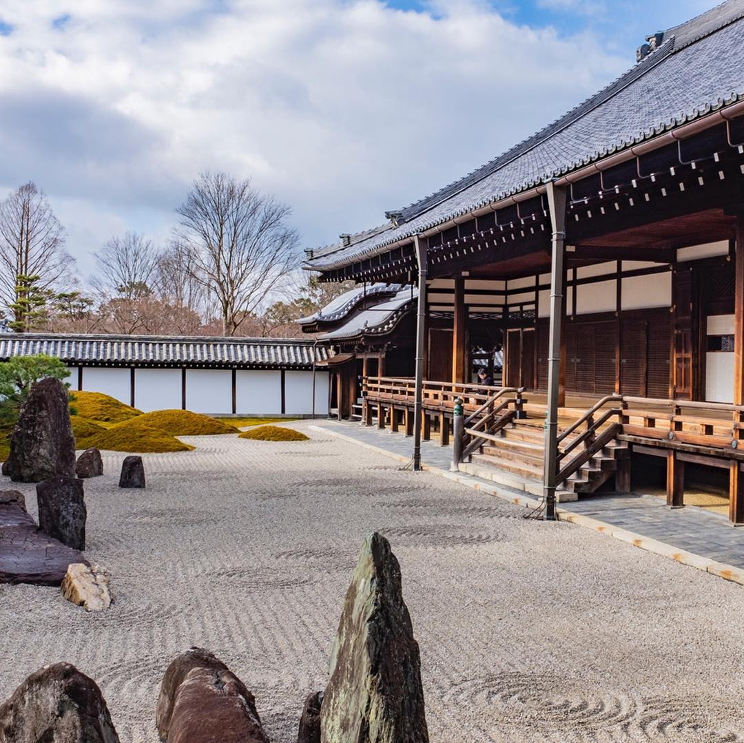 Tofukuji kyoto