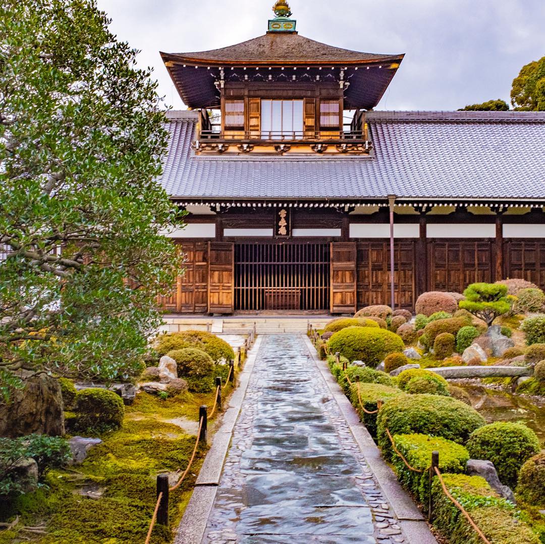 Tofukuji kyoto