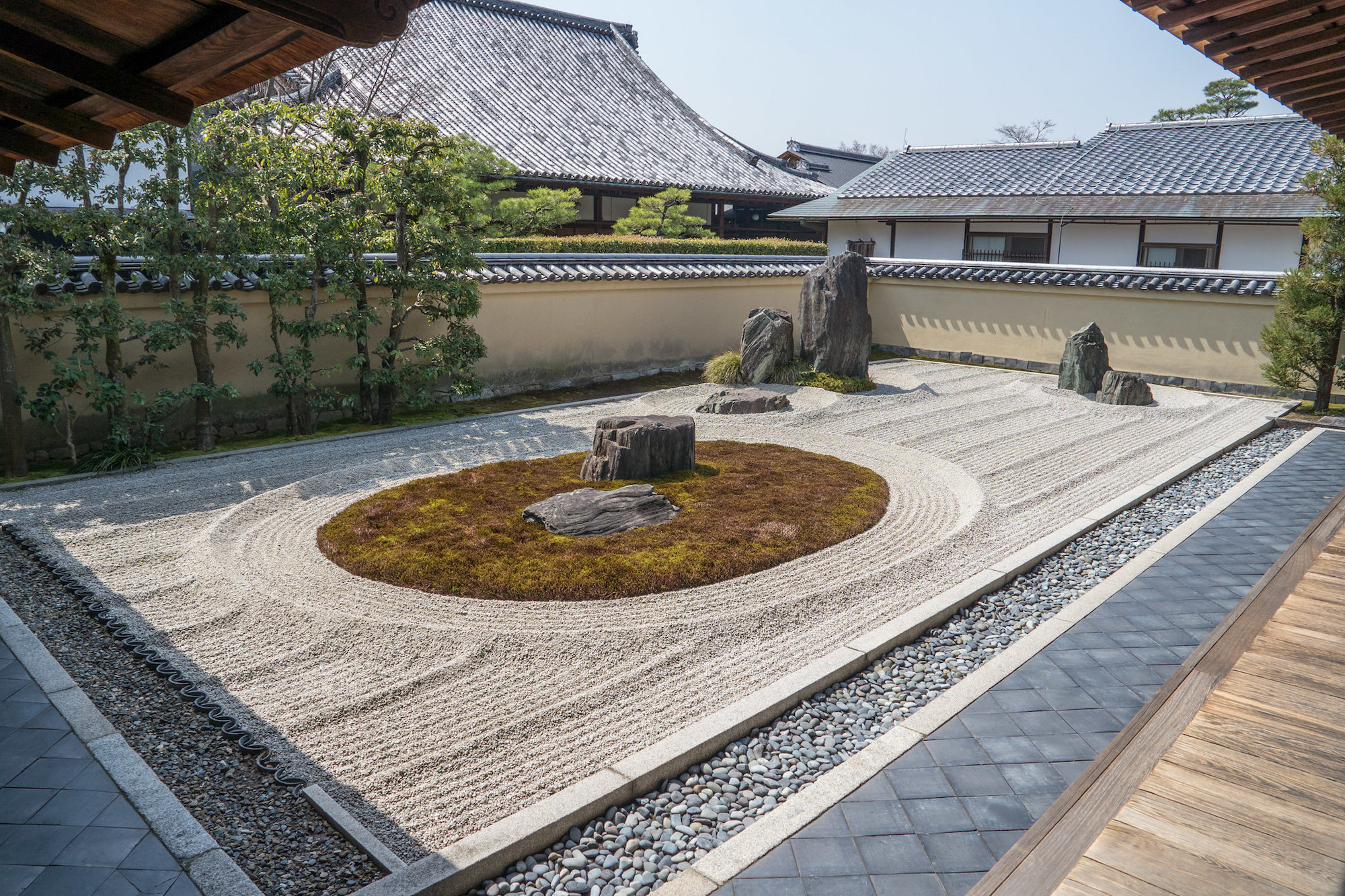 best temple in kyoto daitokuji