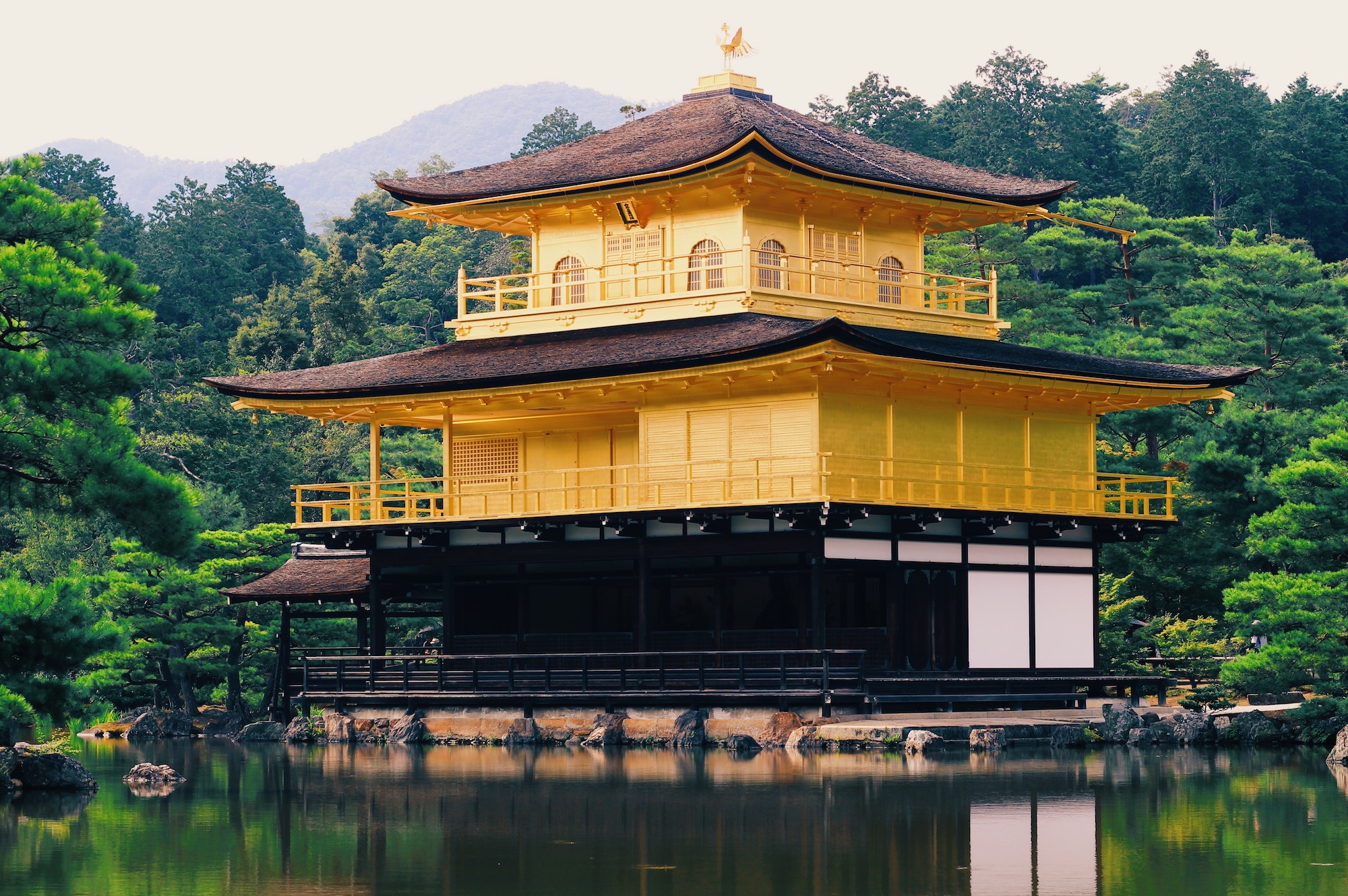 best temple in kyoto kinkakuji