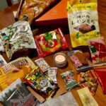 sakuraco japanese snacks subscription box