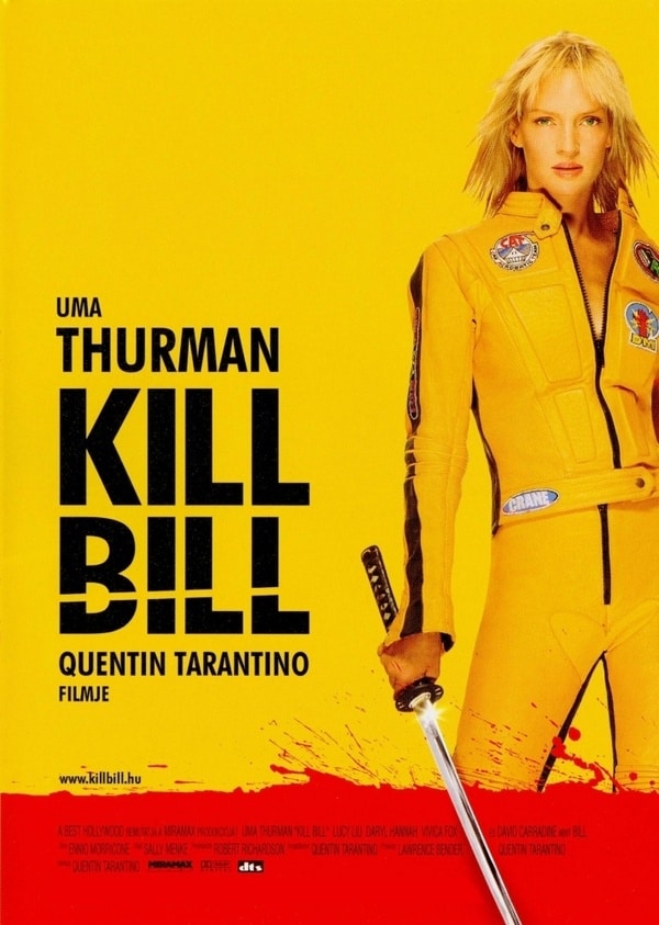 Picture of Kill Bill: Vol. 1