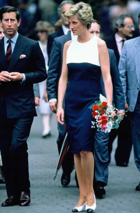 Picture of Princess Diana